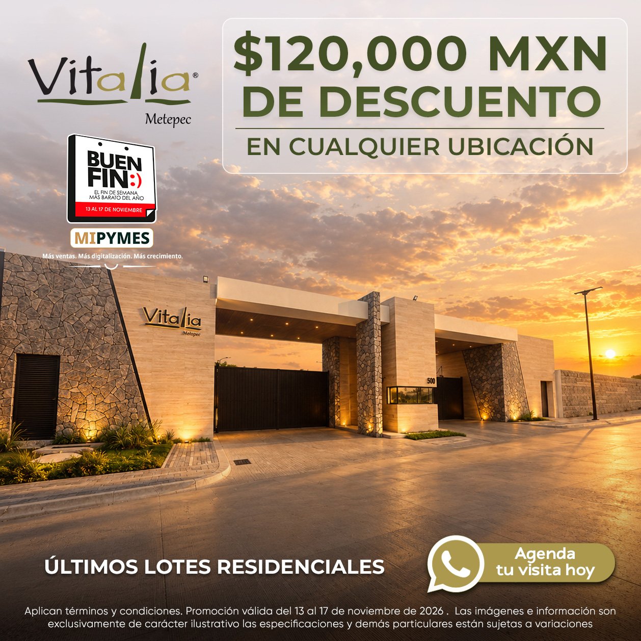 Imagen de promoción de Ciruelos II